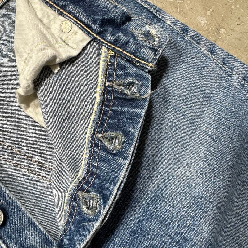 levis 501 BIGE 初期　w31〜32 タイプ物　vステッチ　足長R levis 501 BIGE 初期w31〜32 タイプ物vステッチ足長R