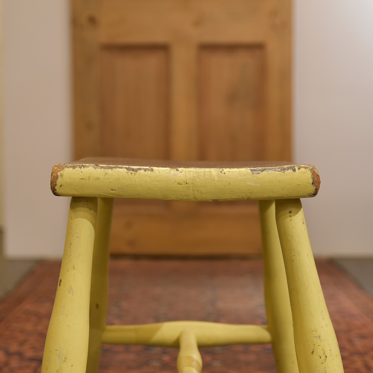 Painted Stool / ペイント スツール / 1911-0130