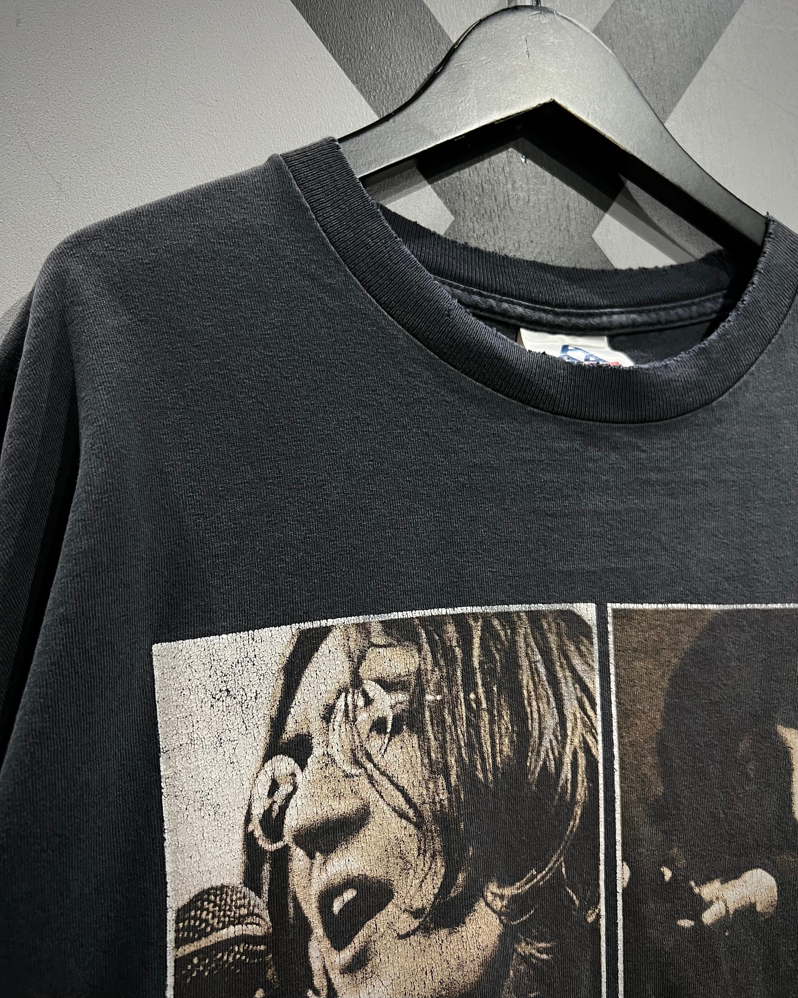 X VINTAGE】90's “The Beatles” “LET IT BE” Vintage Loose T-Shirt