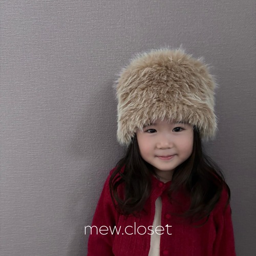 【ラス１】ELLY MOLLY / ［kids］Eschimo hat