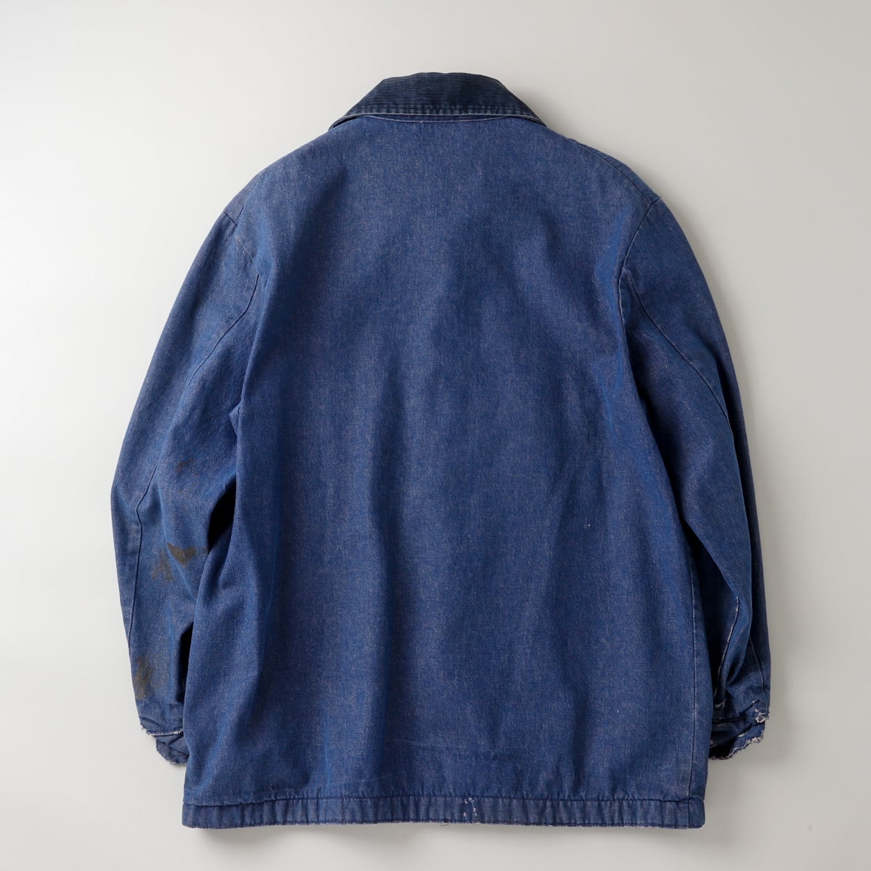 濃紺】70s special vintage Denim coverall jacket 