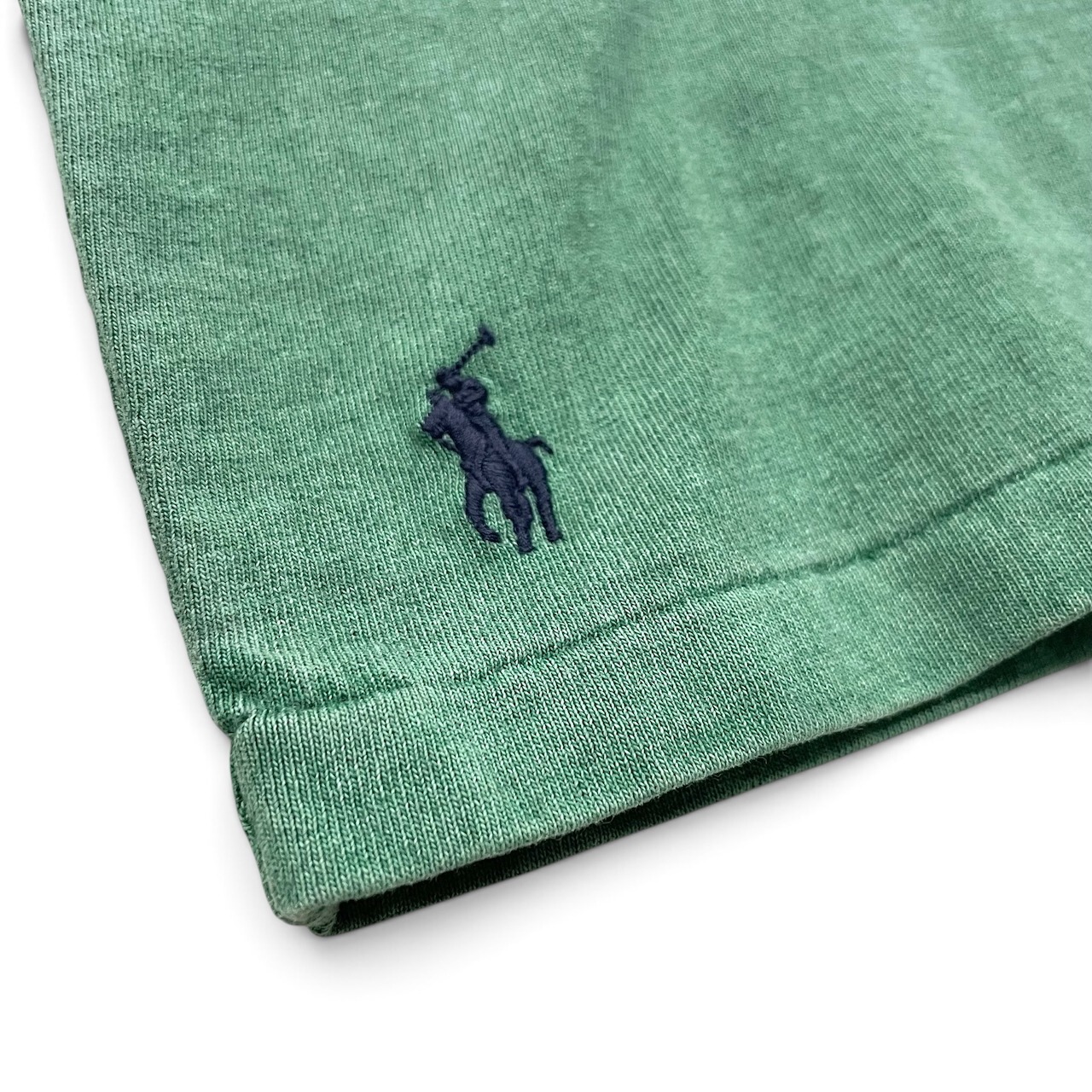 【新品】Polo Ralph Lauren ポロラルフローレン 無地 ポケットTシャツ【SST-POLO-027】 - 4
