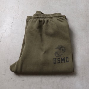 1990s USMC Sweat Pants L　D73