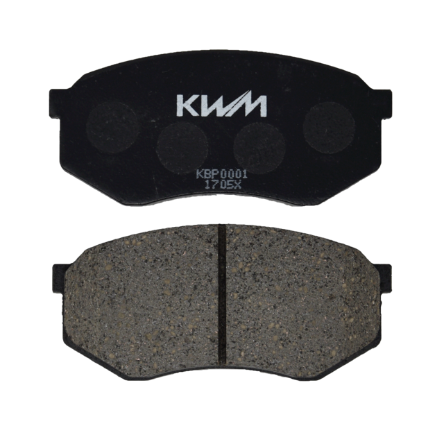 BRAKE PAD【F】KBP0001 / D2169-LX / 04465-43020