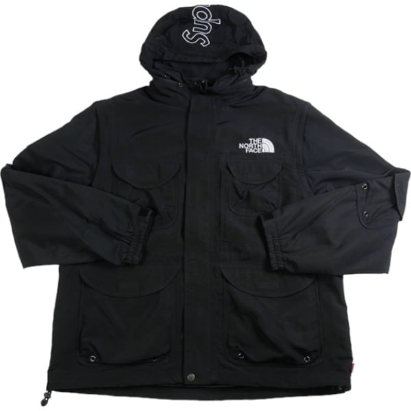 Supreme The North Face Cargo Jacket  L 黒