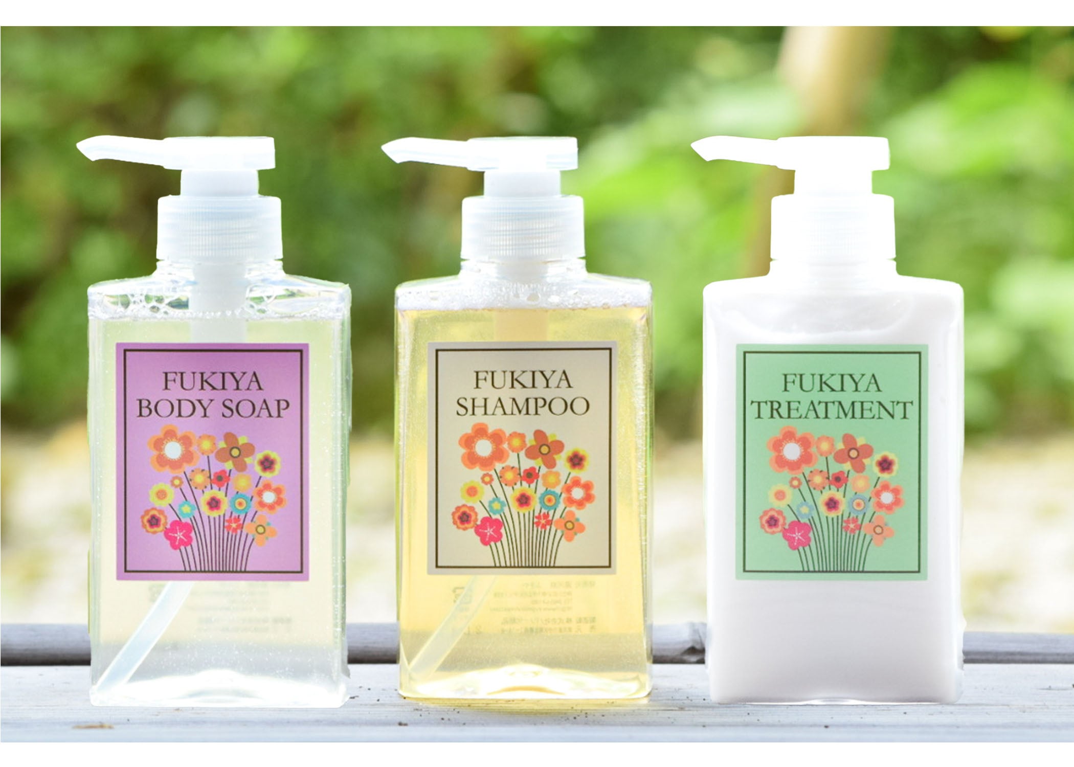 【sale】BATH-H 全身美容液 3コセット バスケアセット | ふきやオンラインストア