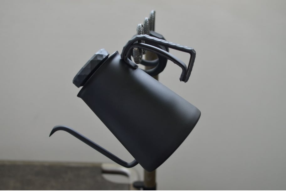 BARREL KNOT】Beasty Coffee by amadana コーヒーケトル用 ハンドル