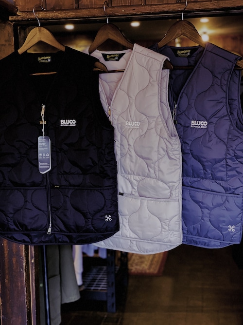 BLUCO.INC V-VEST