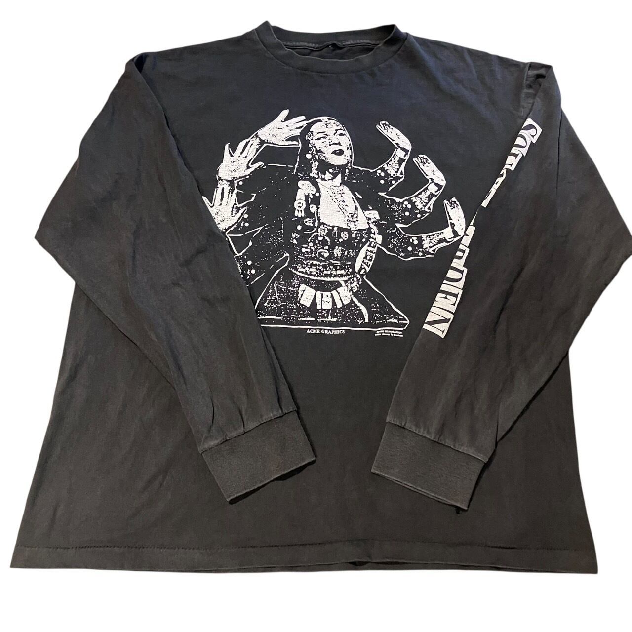 送料無料 / ロック バンド Tシャツ】 SANTANA / Men's Ladies