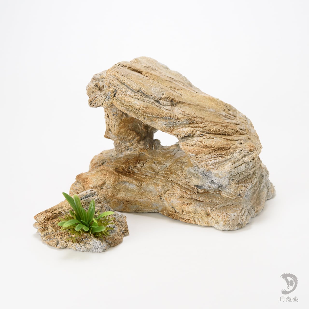 バスキングスロープ | 月光堂｜爬虫類シェルター 爬虫類 シェルター