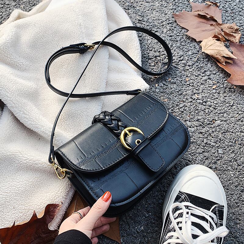 レッドスタンダードオータムウィンターレディース レトロ 秋物 冬物 サドルバッグ シートバッグ Tiancai_Wing_Bag1687830702