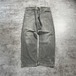 【W36 L32】 usa levi's 先染ブラック リーバイス 559