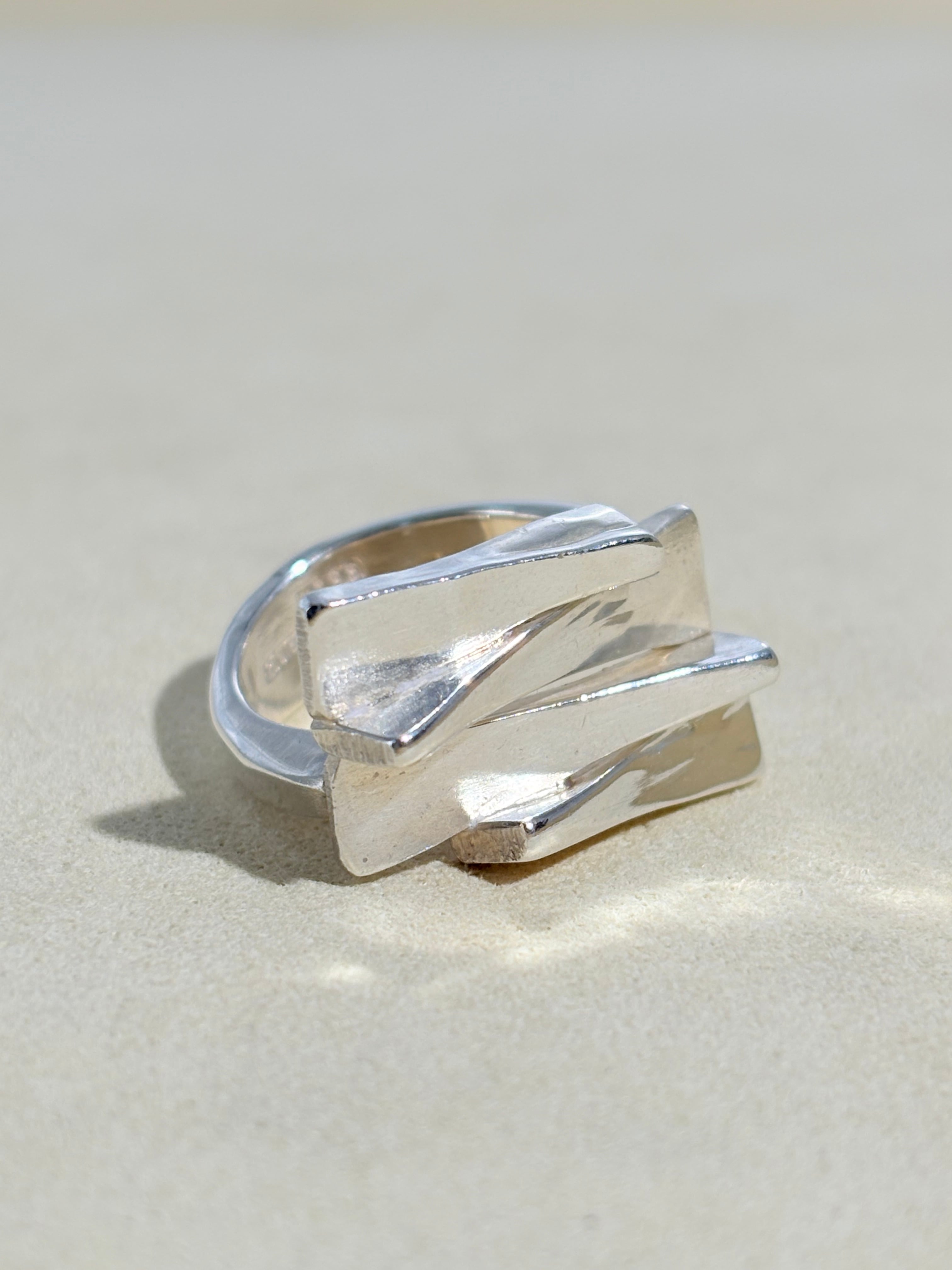 Architecture Ring #10 -W.S Sorensen-