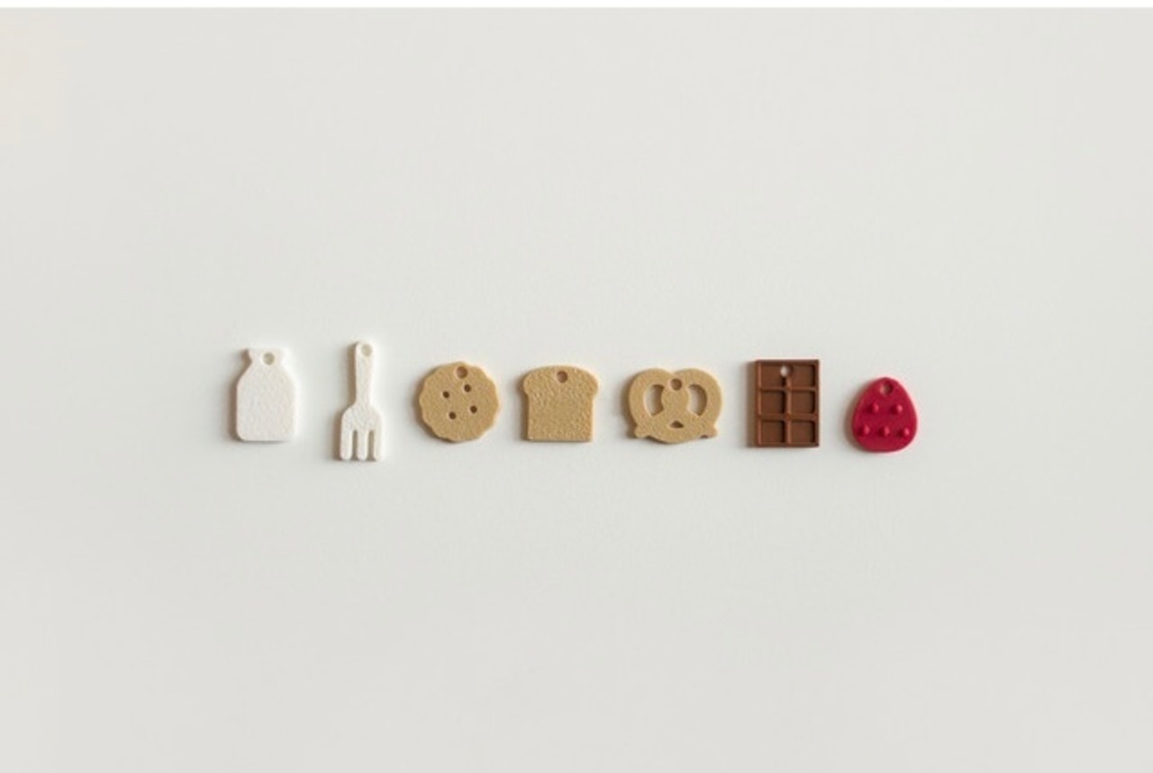 【予約】Name Tag｜Milk - 7
