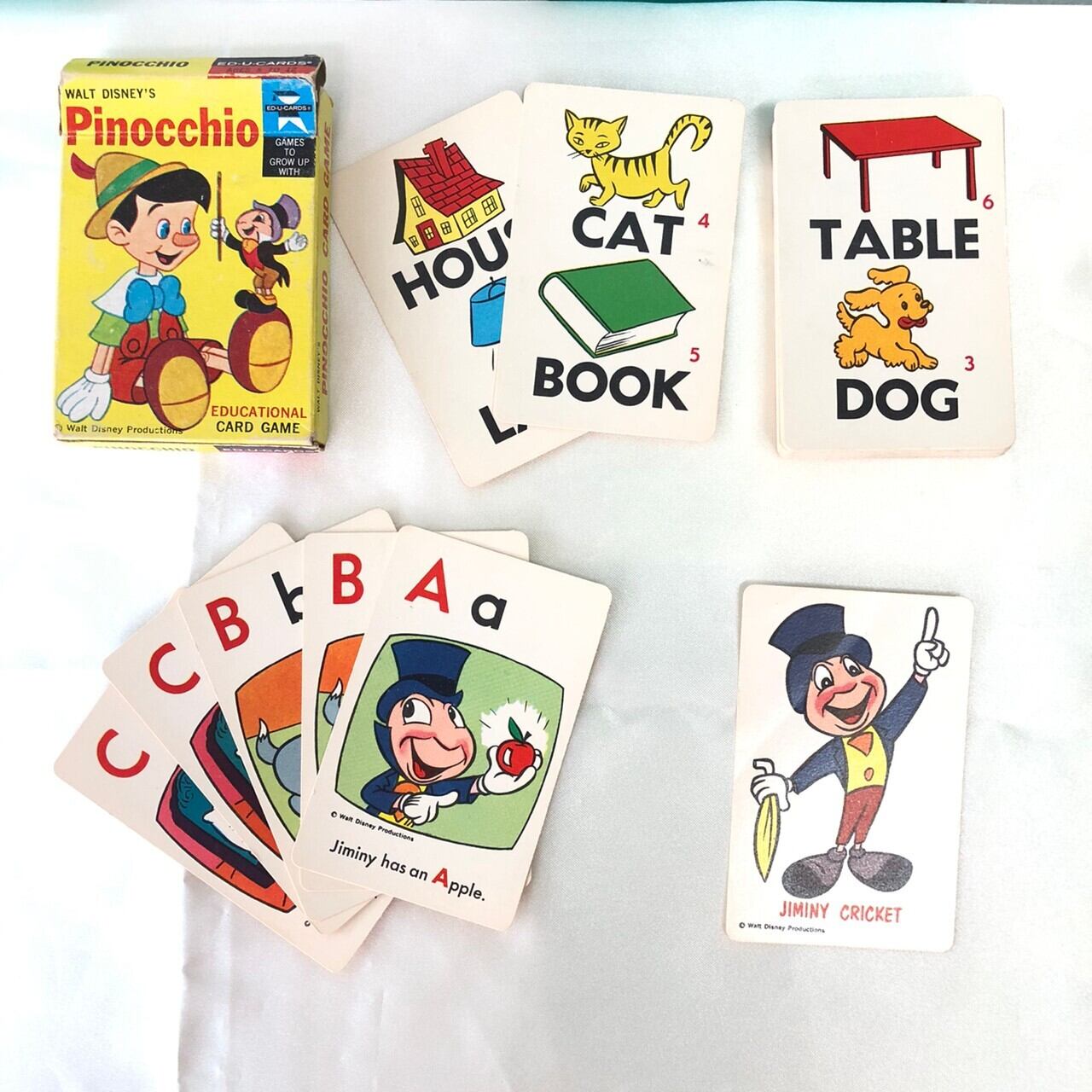 80s ピノキオ Abcカード ディズニー ヴィンテージカード ジャンク品 Vintage Disney Pinocchio Abccard Junk The Puppez E Shop ザ パペッツ松本 Webショップ 80s ピノキオ Abcカード ディズニー ヴィンテージカード ジャンク品 Vintage Disney Pinocchio Abccard Junk The Puppez E Shop ザ パペッツ松本 Webショップ