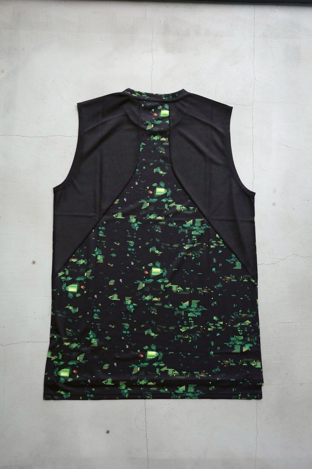 RYOGEN × CONNECTED NIGHTCAMO SLEEVELESS NIGHTCAMO SLEEVELESS / RGT-17-5 | RYOGEN