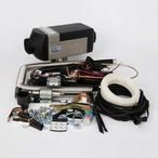 Formosa Japan 5KW 24V 軽油（灯油） ディーゼル車用 エア パーキング ヒーター（船舶、トラック、バン、キャンピングカー、バス等）