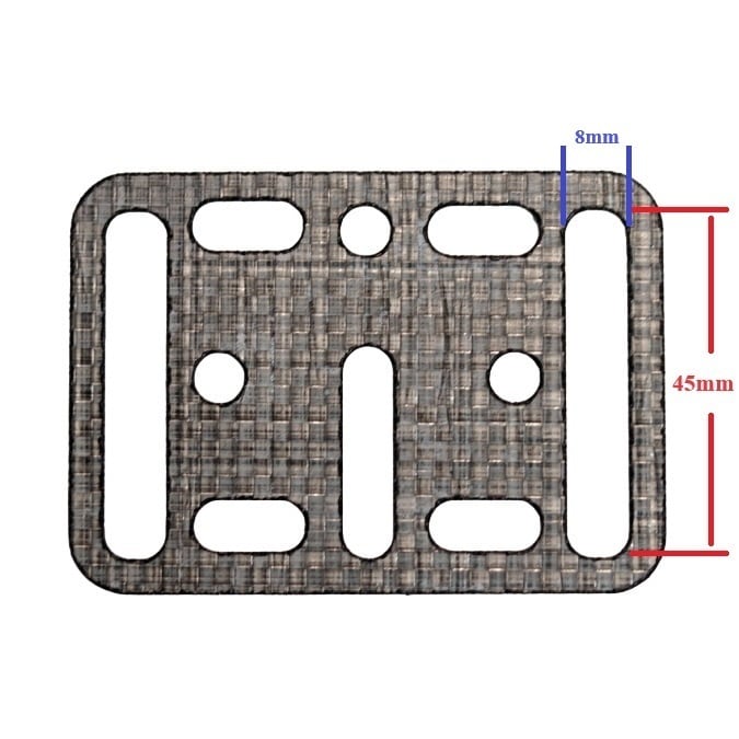 六七五 WALTHER PPK/S 専用 カイデックス ホルスター 右用 Blackカラー