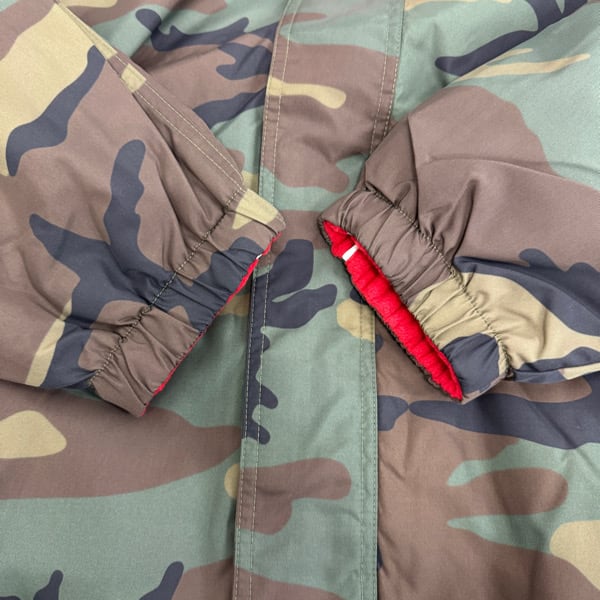未使用】Supreme/シュプリーム【25AW】Polartec Reversible Track