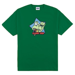 CLASSIC GRIP / COOL GATOR TEE KELLY GREEN