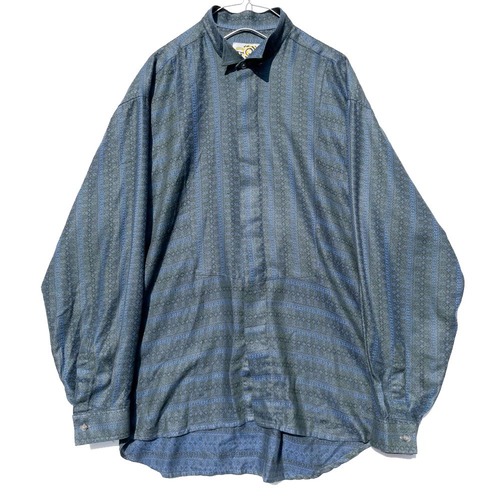 Vintage Wing Collar Shirts [1980s] [eureka] Vintage Wing Collar Shirts