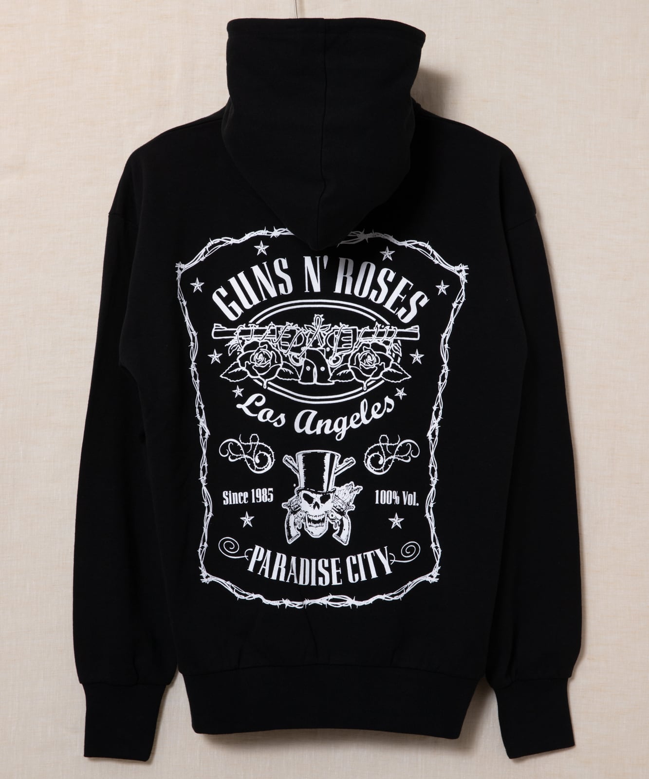 GUNS N