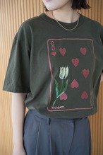 Trump tee light darkkhaki*echinacea