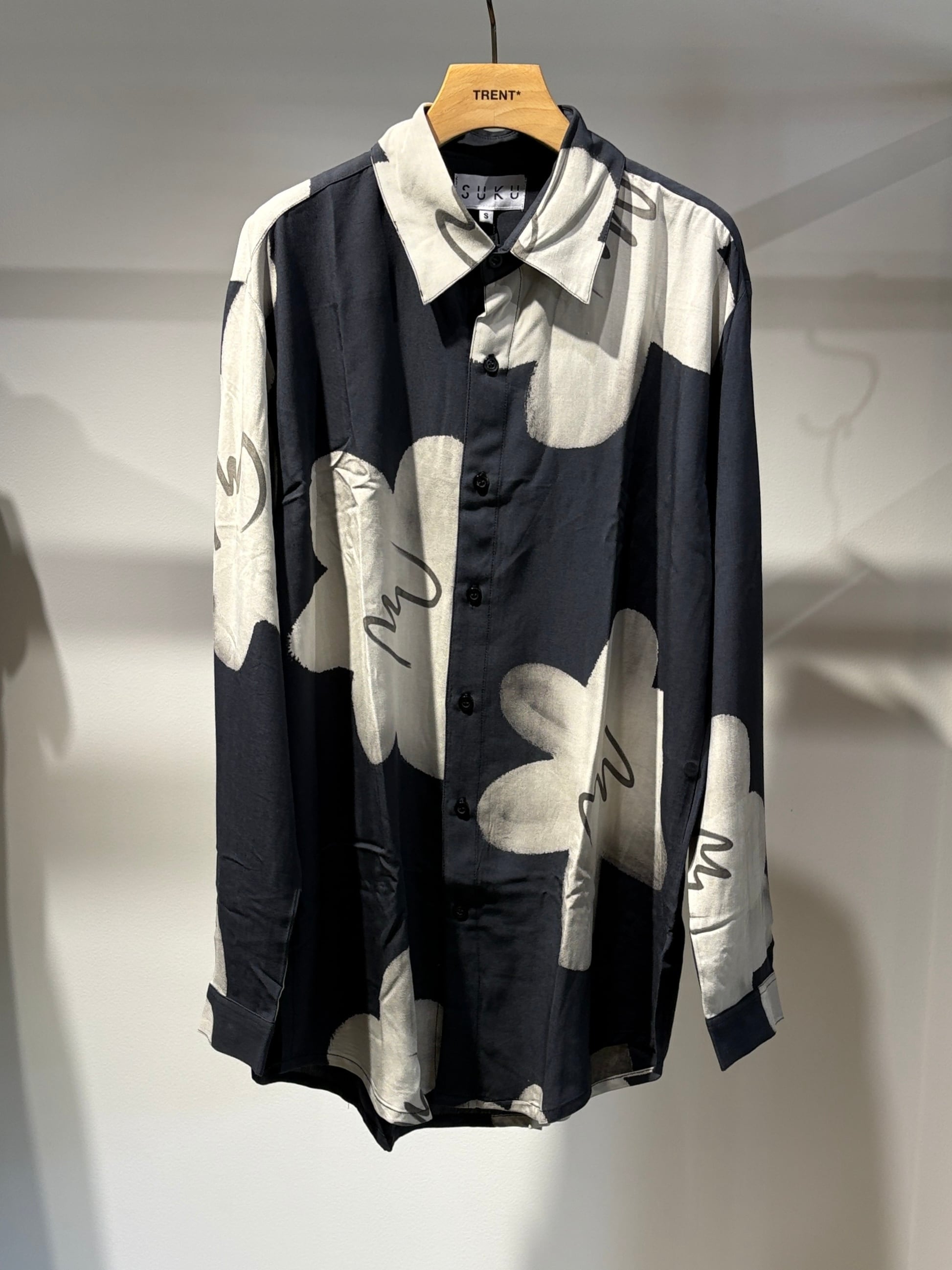 26AW】SUKU HOME スクホーム / パジャマ セットアップ / DREW WINTER