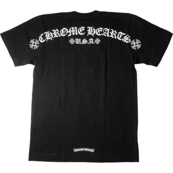 Size【M】 CHROME HEARTS クロム・ハーツ CH ARCH USA SS T-SHIRT
