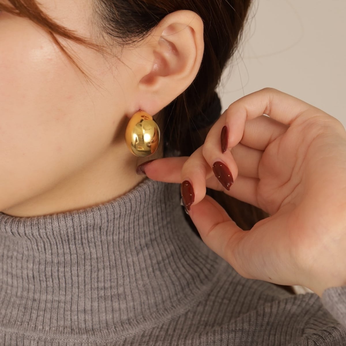 316L thick pointed pierce #p69 | fino（フィノ）