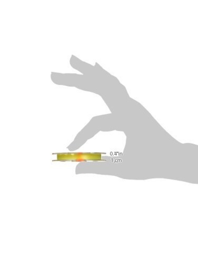 OWNER(オーナー) フロロカーボンライン ザイト サバキ へら道糸 50m 1号 イエロー 66084