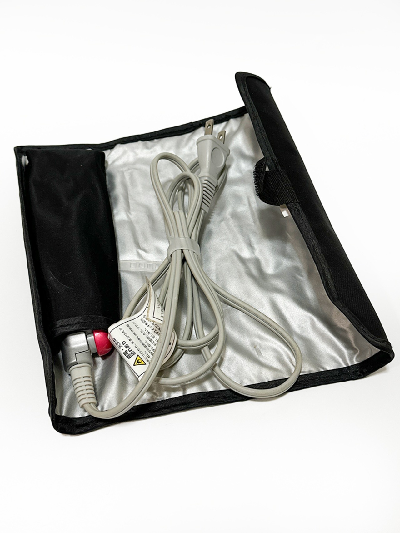 コイズミ KOIZUMI ナノセラミック ヘアアイロン KHC-0900 動作確認済