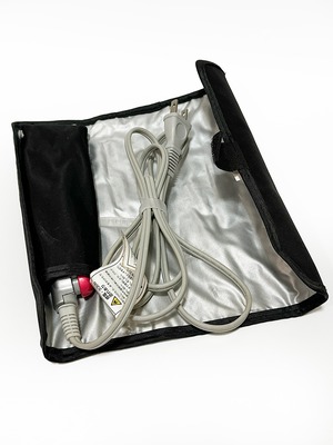 コイズミ KOIZUMI ナノセラミック ヘアアイロン KHC-0900 動作確認済