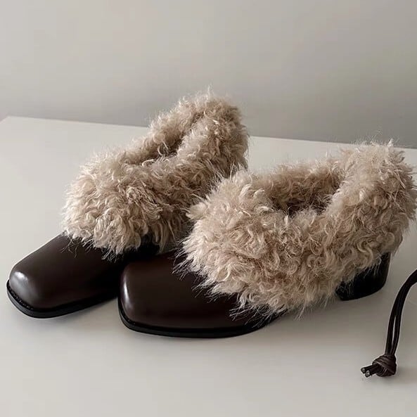 毛皮】帽子 57〜61センチ 自立耳 尻尾付け替え3種 日本製 | Pay ID