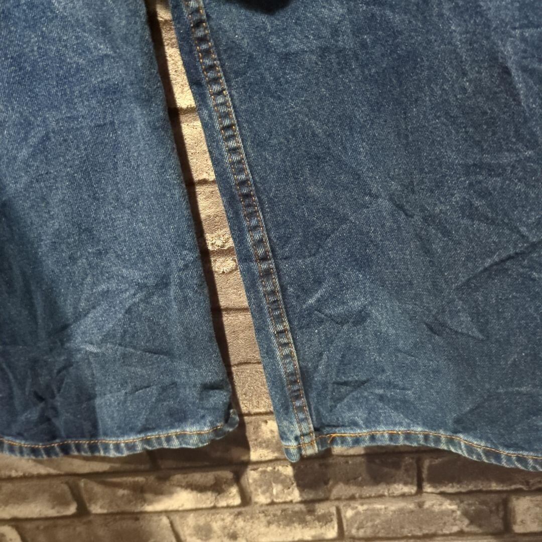 US古着90s ヴィンテージデニムパンツ ゆるだぼ オーバーサイズ US古着90s ヴィンテージデニムパンツ ゆるだぼ オーバーサイズ