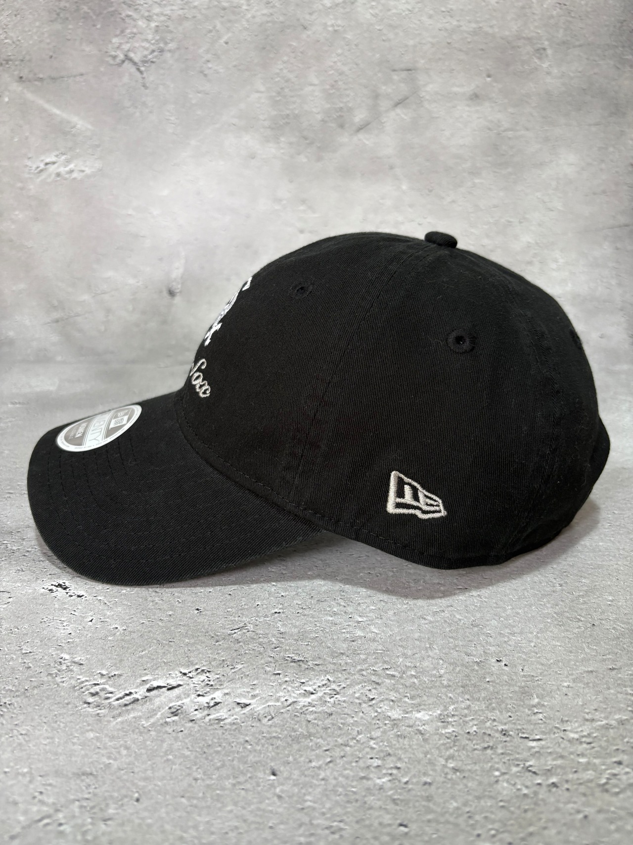 NEW ERA/ニューエラ 9TWENTY/920 woma ウォッシュドコットン シカゴ・ホワイトソックス MLB