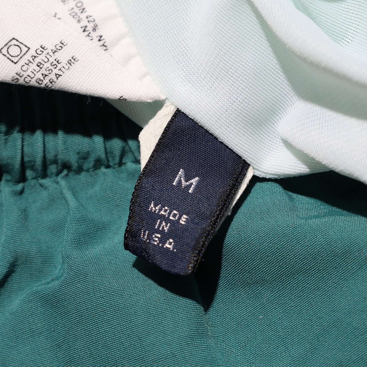 美品 M 90年 USA 初期 Baggies Shorts Patagonia バギーズショーツ パタゴニア 水着 スイムショーツ