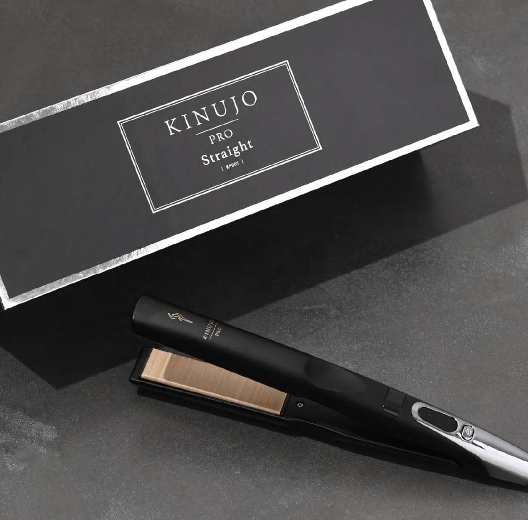 KINUJO　PRO　ストレートアイロン