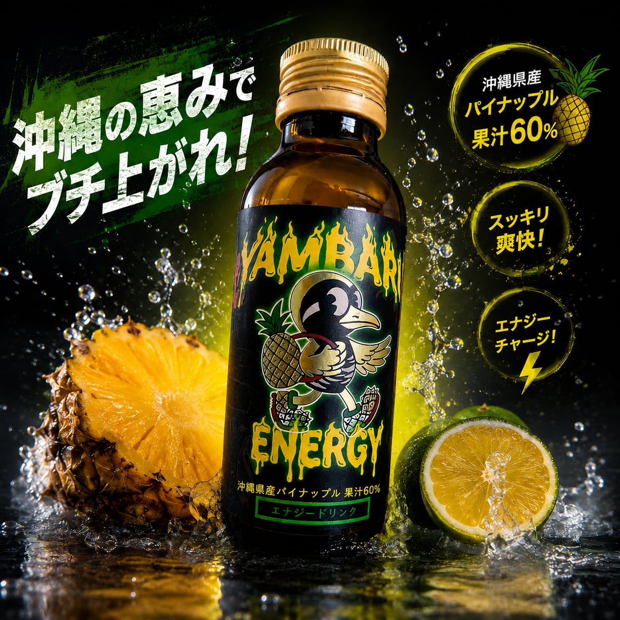 やんばるエナジー14本セット