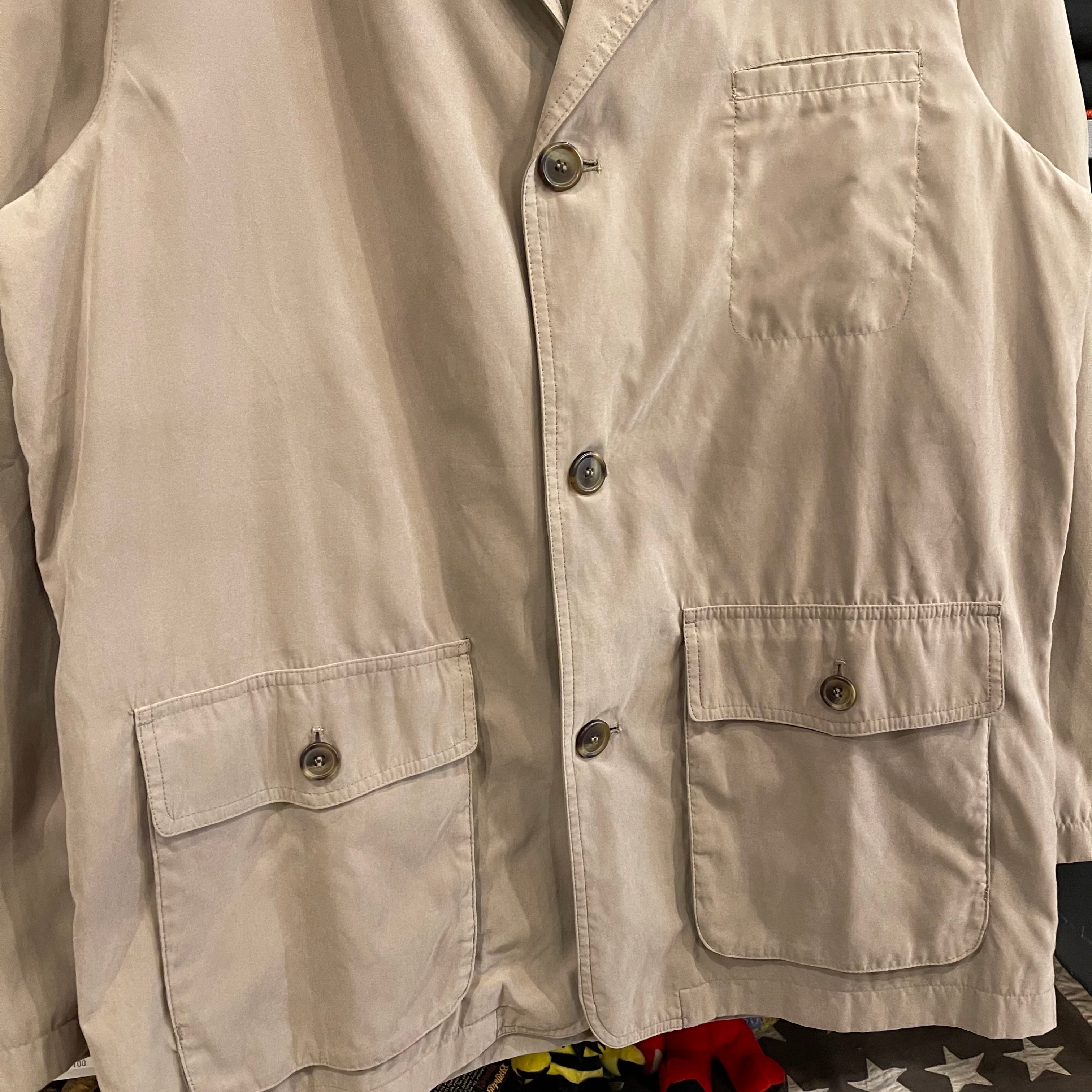 Travel Smith Easy Tailored Jacket | VOSTOK
