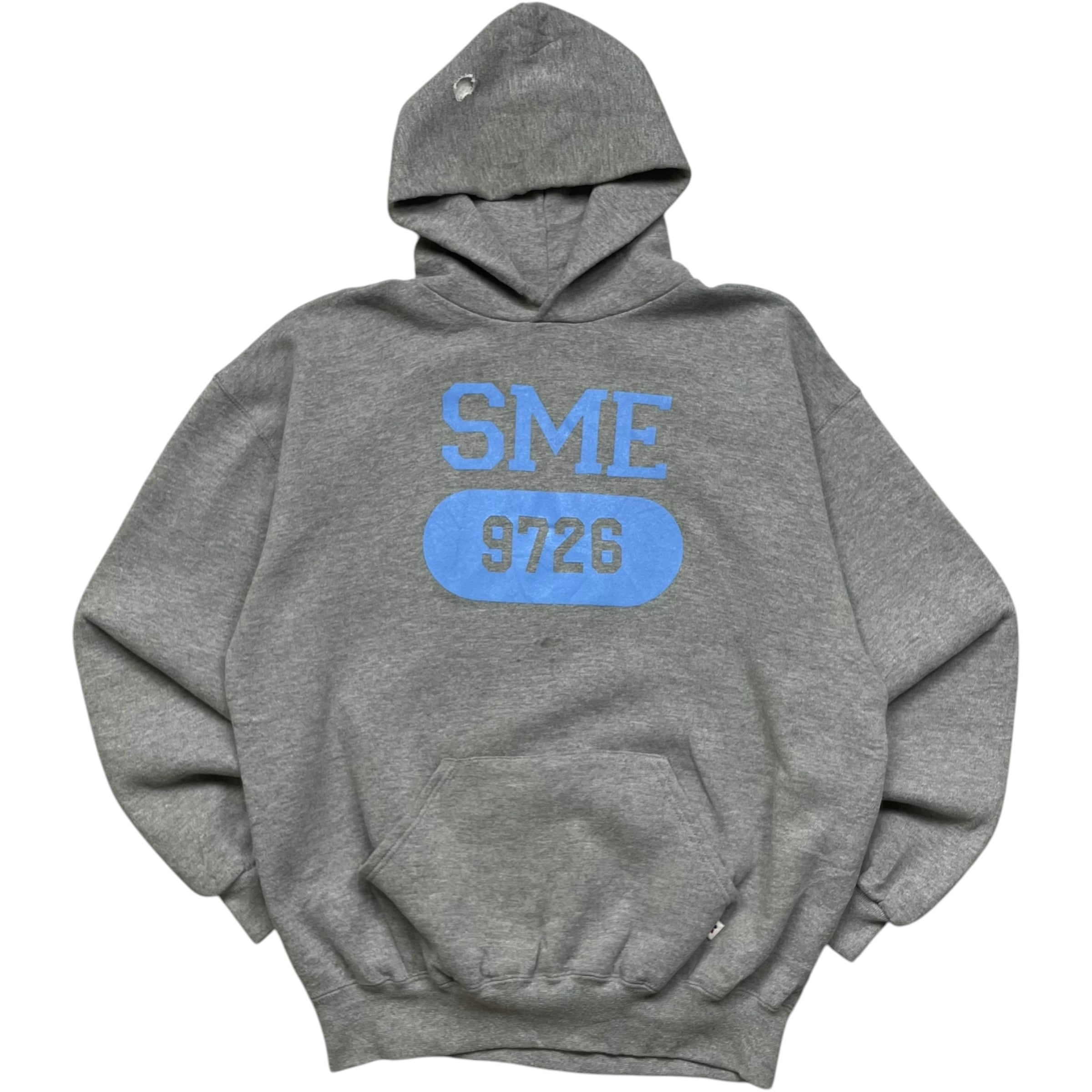 《XL》 russell athletic ラッセルアスレチック パーカー スウェット SME USA製 90年代 vintage no.7032