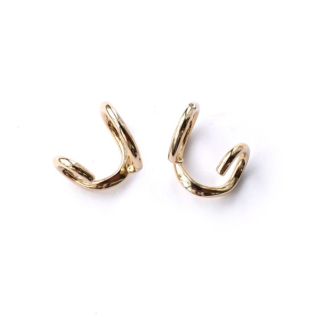 LILY／Earcuff  Gold