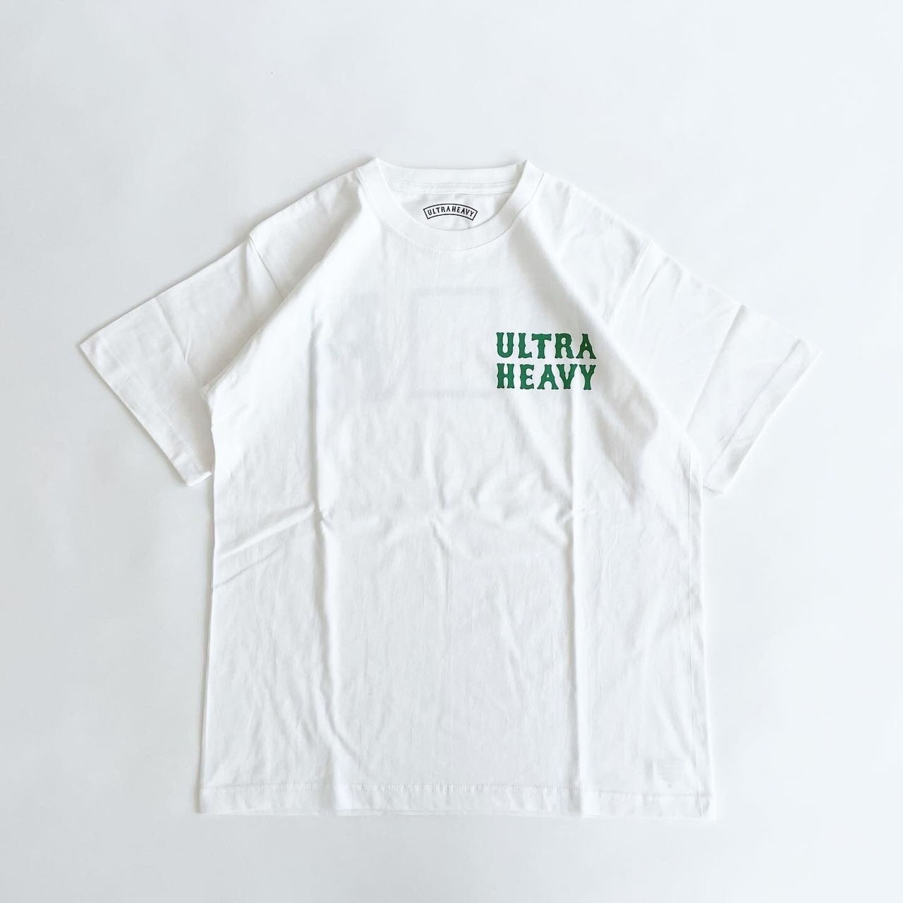 ULTRA HEAVY / U□H  Tシャツ