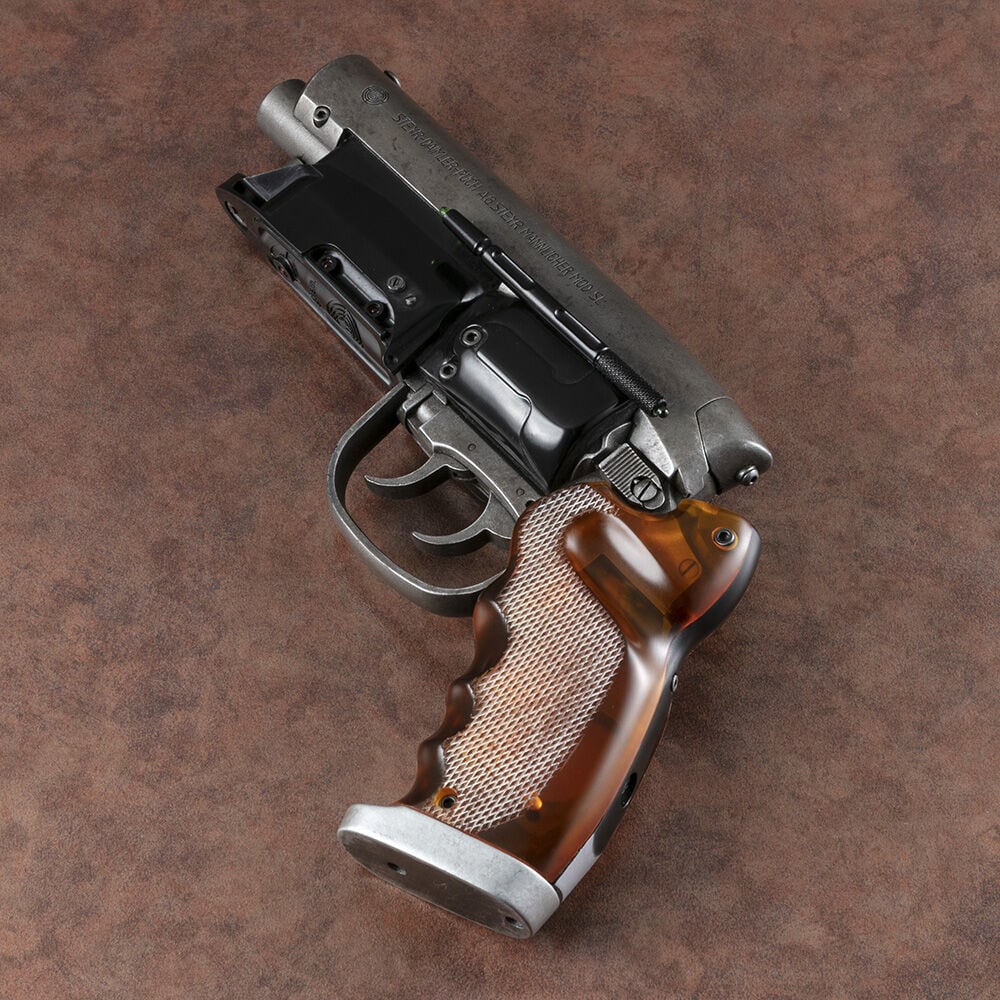 Tomenosuke Blaster OG Stunt Model Kit | tomenosuke