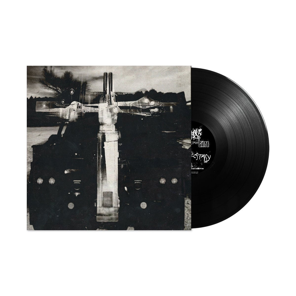 Fcukers / Ö (LP / 日本語帯付き / ステッカー付き) | Record Shop BAGISM