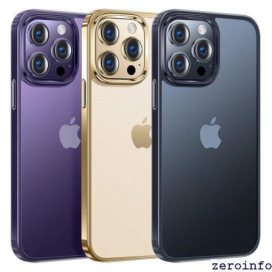 新品》 Alphex最新・本体を再現 iPhone14プロ 用 ケース iPhone専属色 
