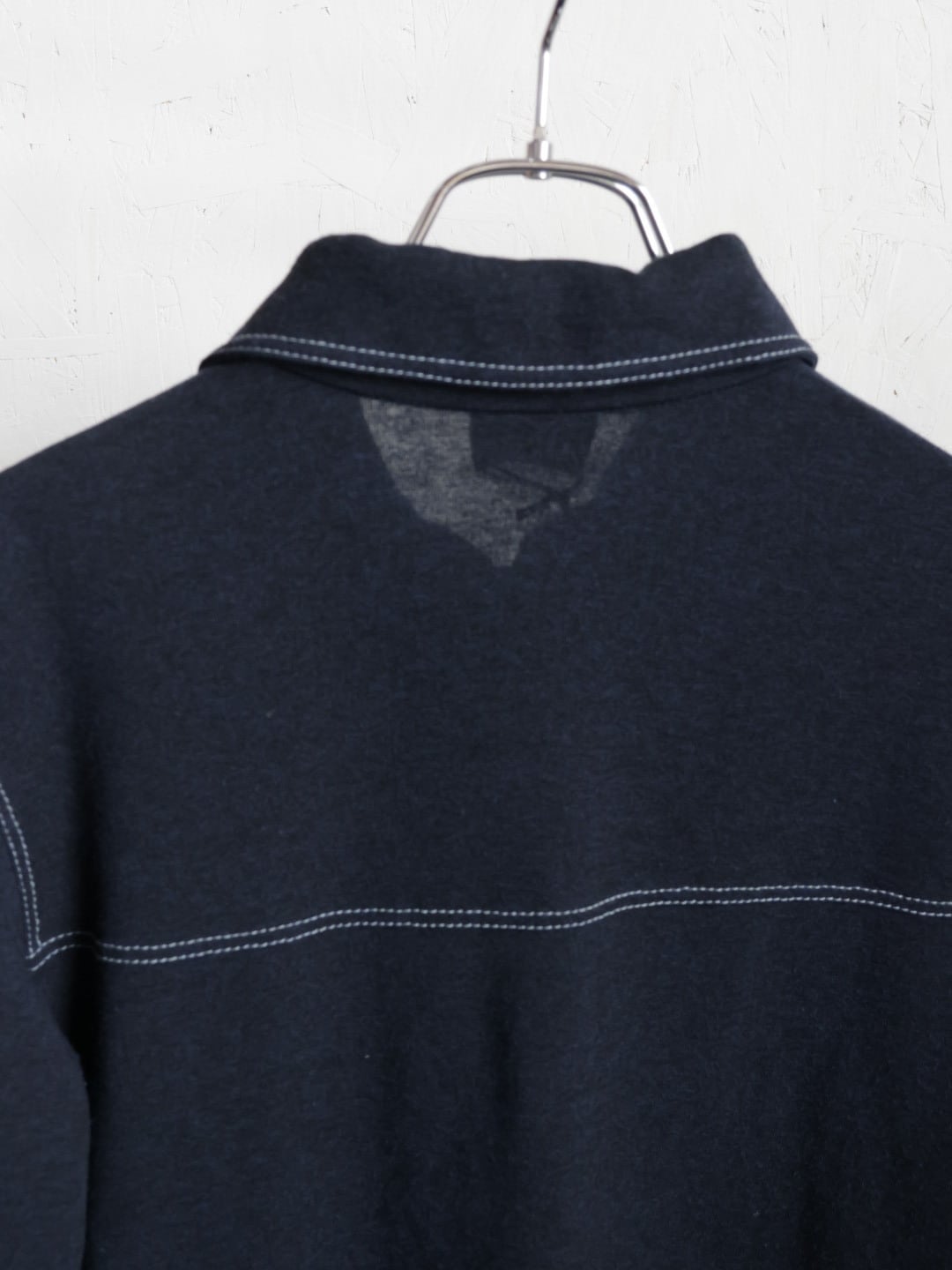 トップス 456569 vintage>half zip stitch tops | CherLife