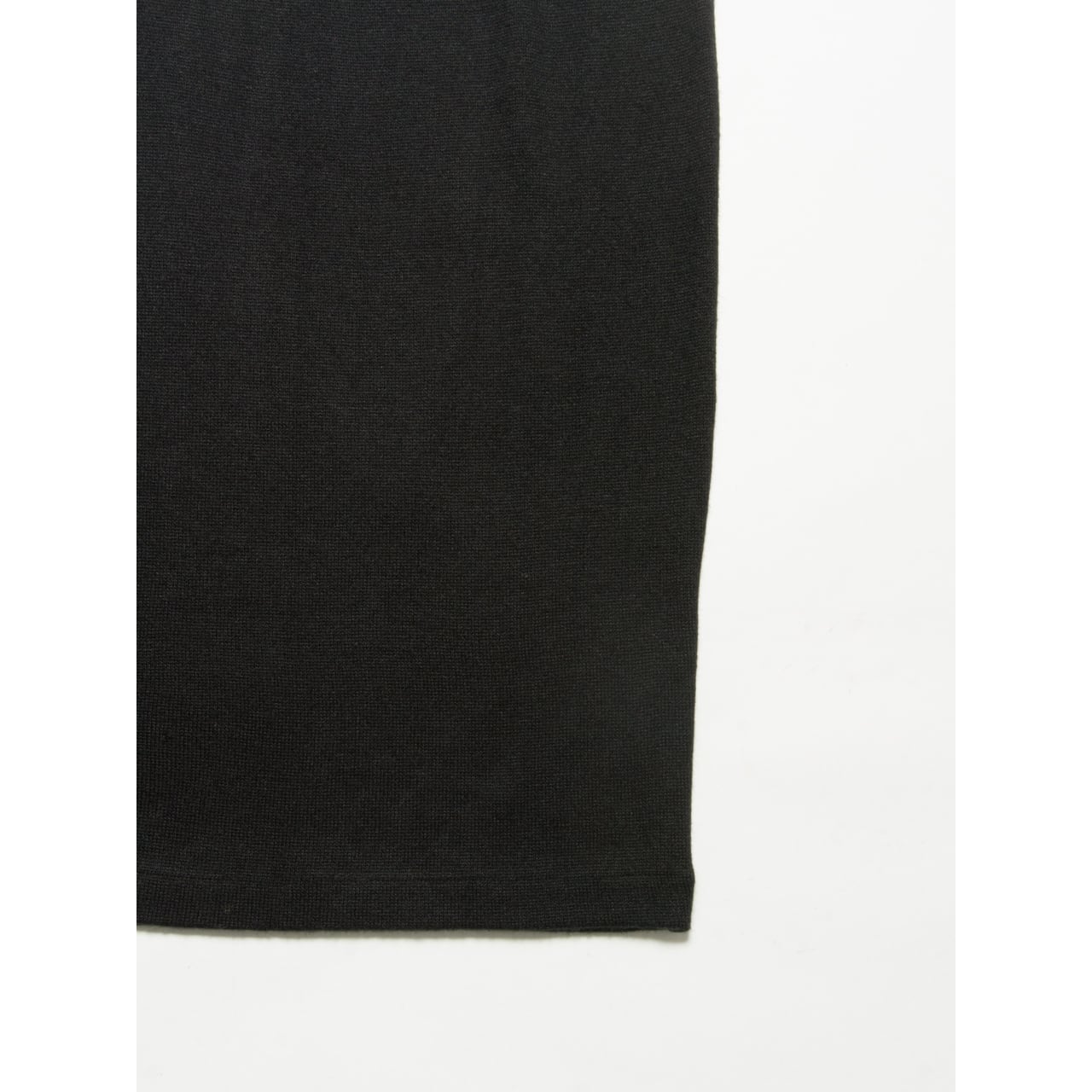 【NORMA KAMALI】knit long skirt（ノーマカマリ ニット ロングスカート ）11b