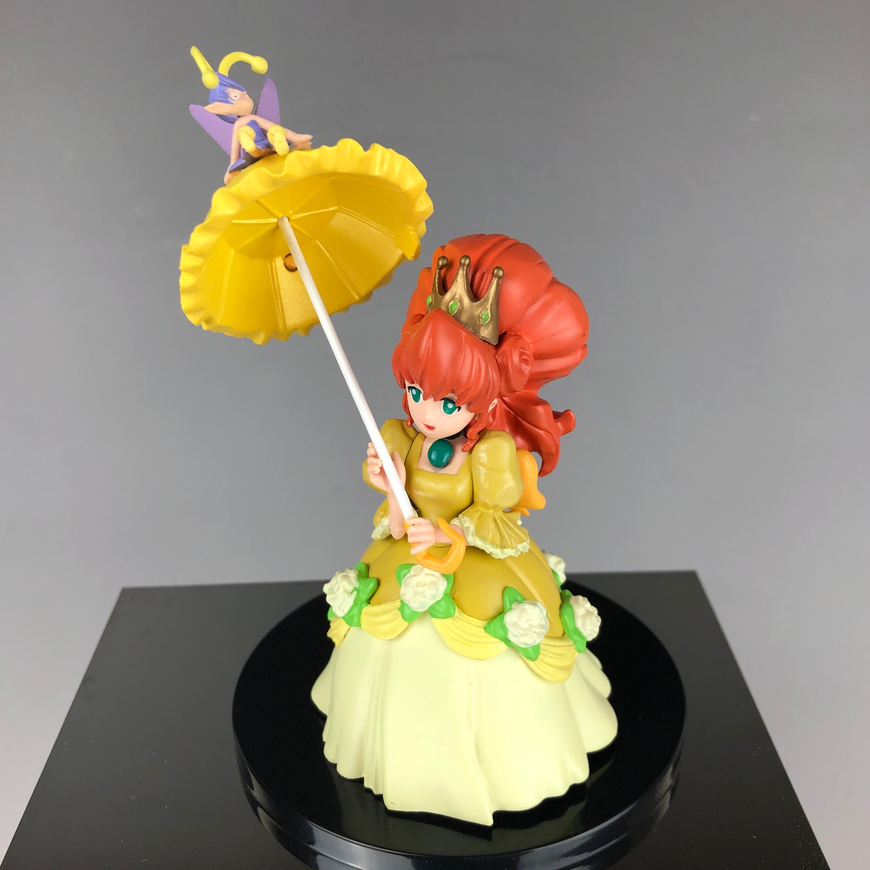 ティアラ姫 (クリーム) ~ 西村キヌ Capcom Figure コレクション