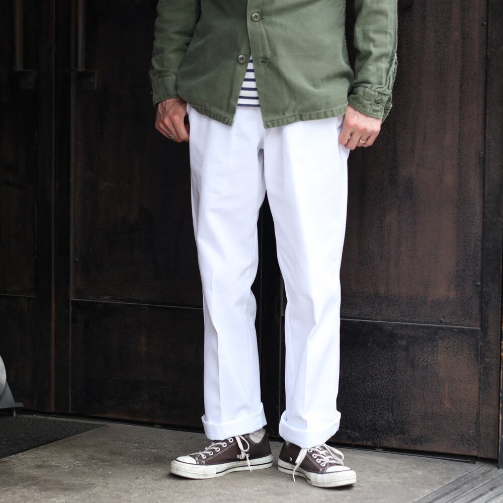 W40L32 genuine Dickies ダブルニー ディッキーズ